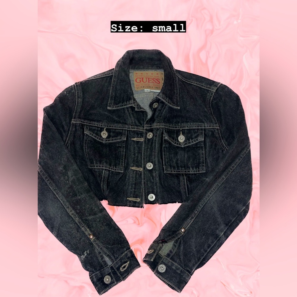 Brand: GUESS / size: small